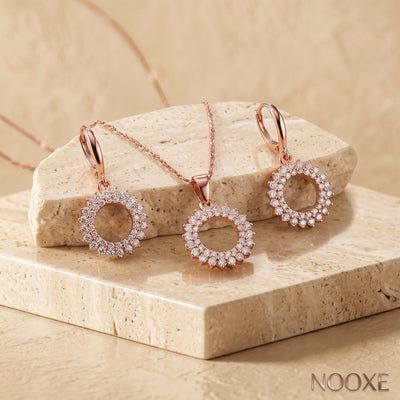 Everyday Elegance — Necklace & Earring Set